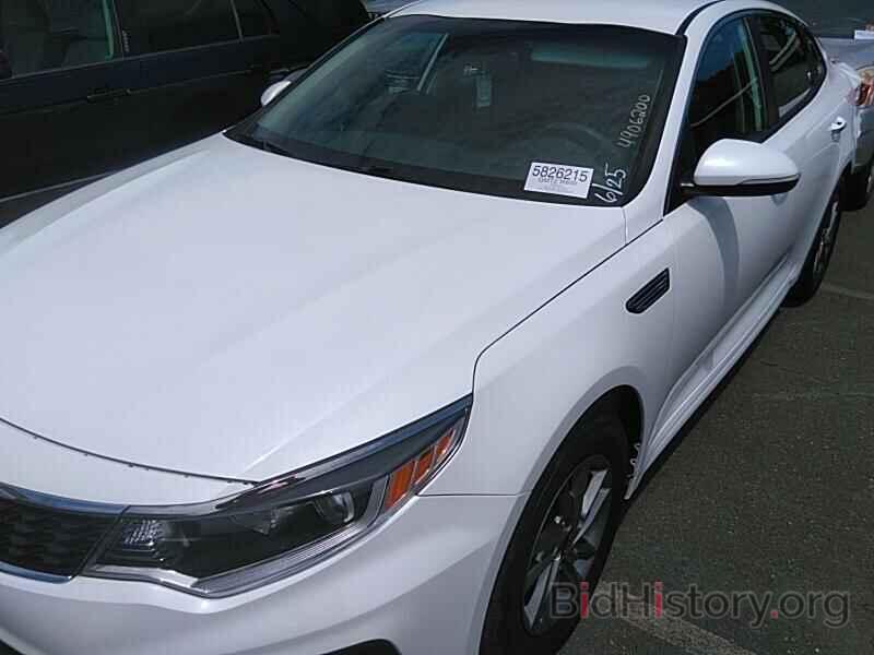 Photo 5XXGT4L39KG292977 - Kia Optima 2019