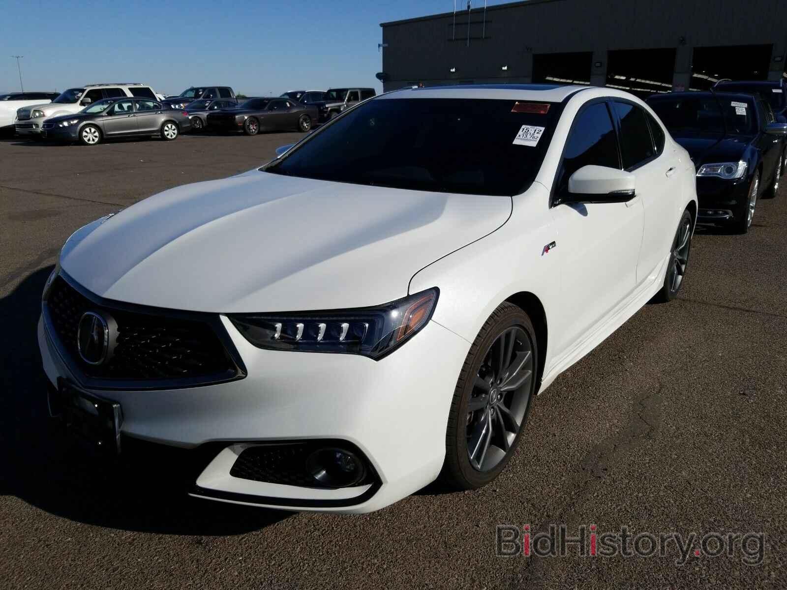 Photo 19UUB2F60KA008049 - Acura TLX 2019