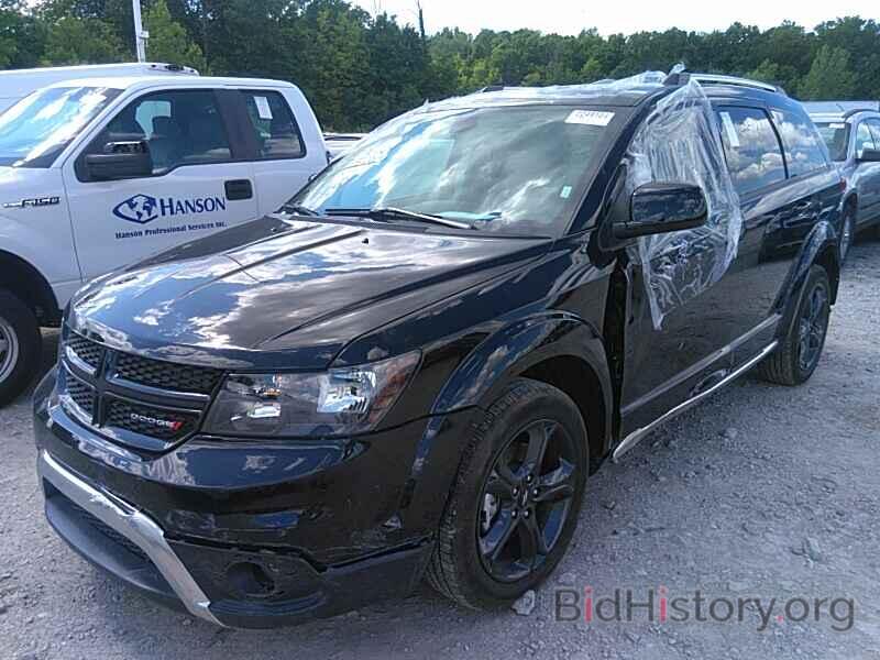 Фотография 3C4PDCGB6LT189031 - Dodge Journey 2020