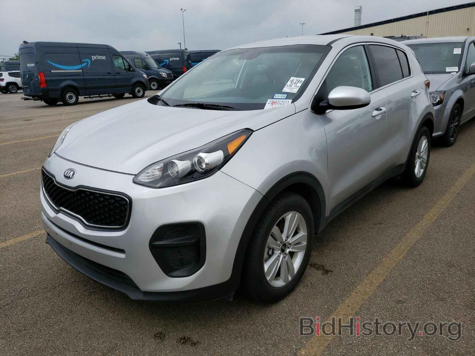 Photo KNDPM3AC1K7593844 - Kia Sportage 2019