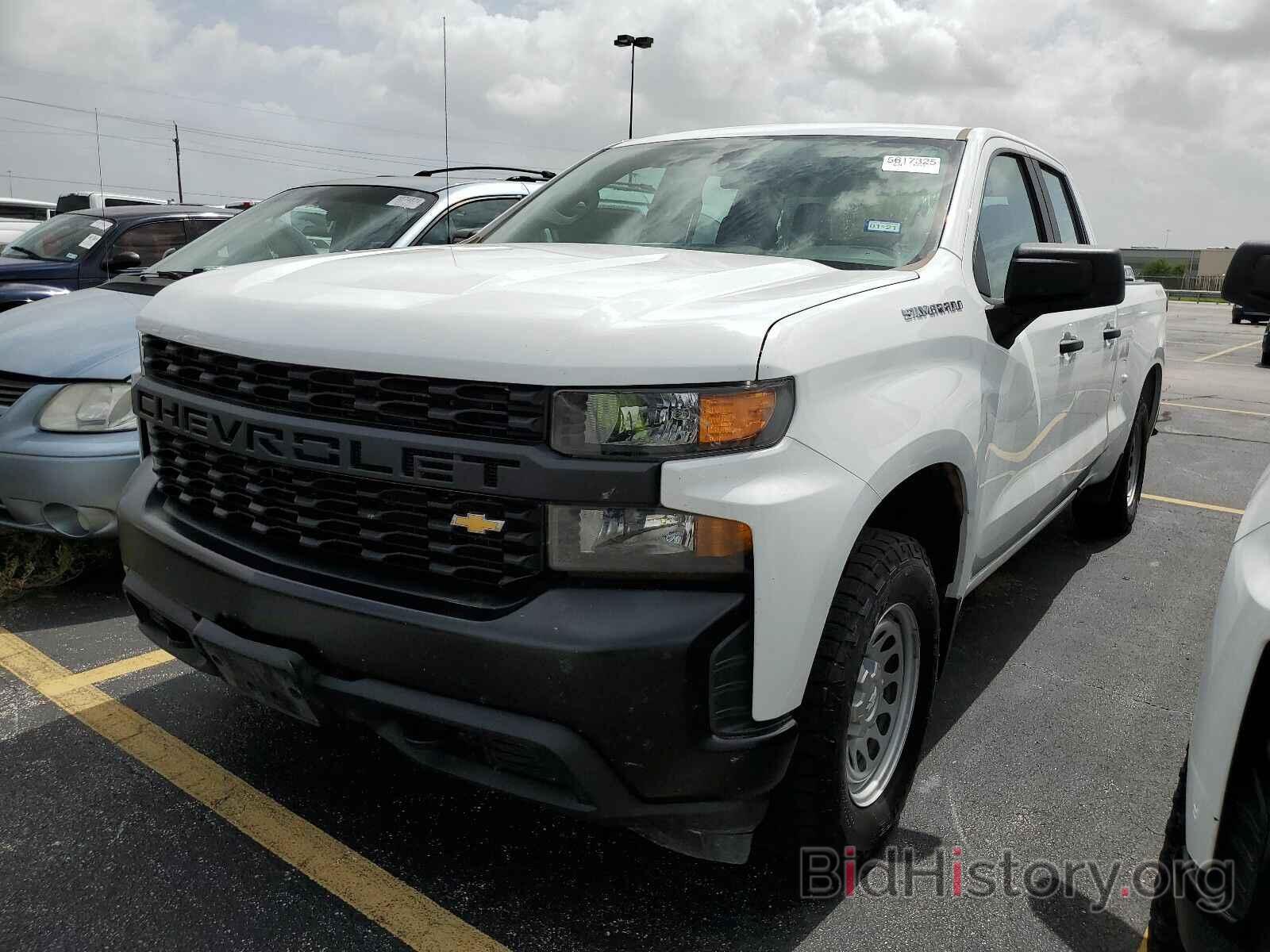 Photo 1GCRYAEF8KZ189434 - Chevrolet Silverado 1500 2019