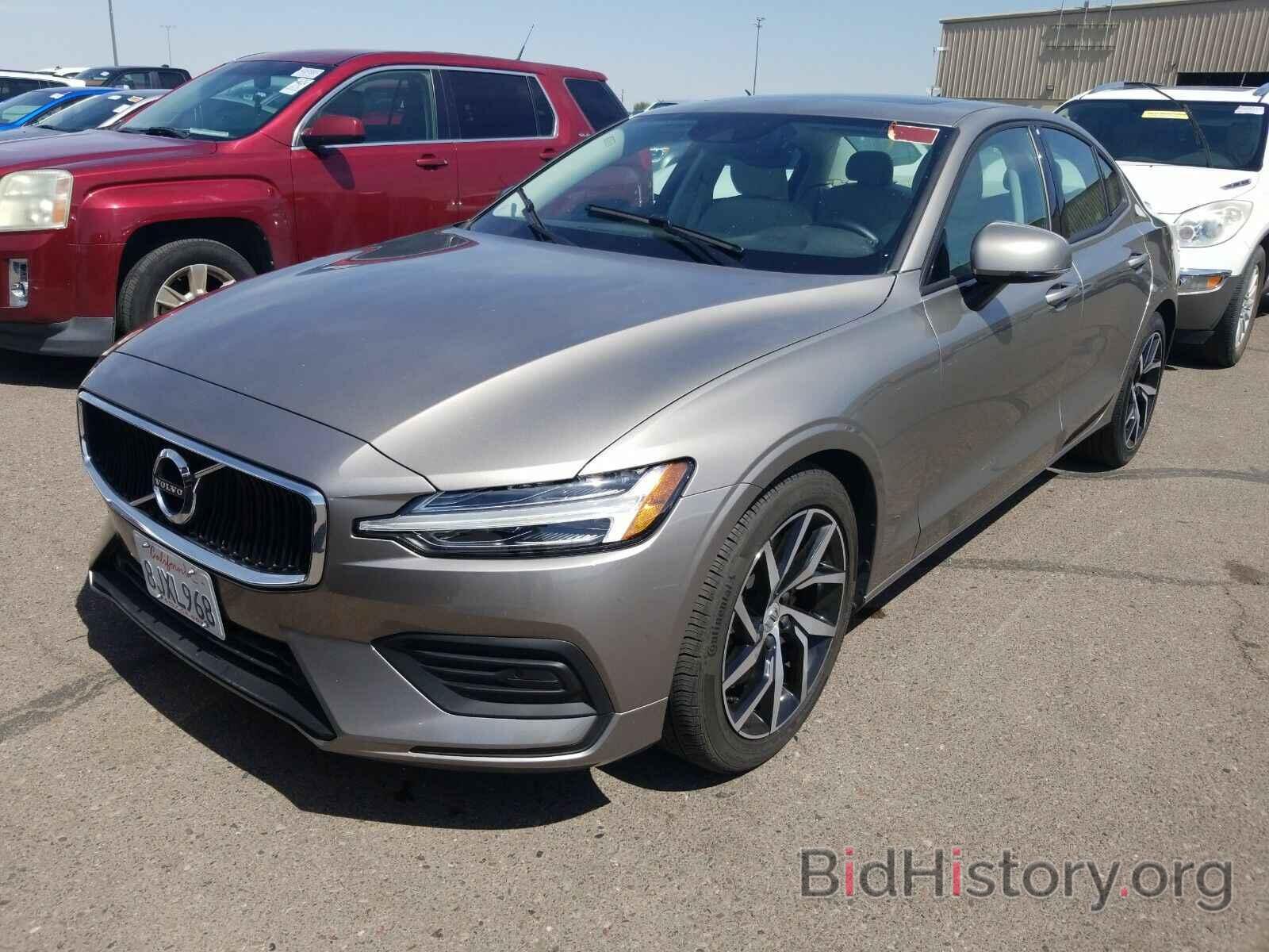 Photo 7JRA22TK0KG015908 - Volvo S60 2019