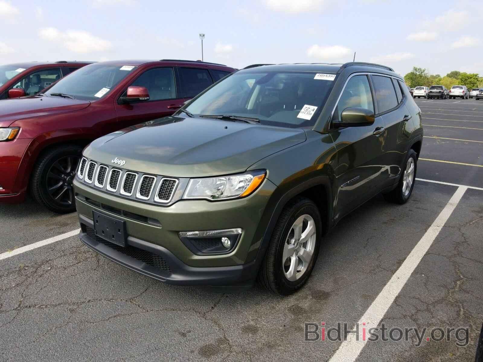 Photo 3C4NJCBB2KT809671 - Jeep Compass 2019