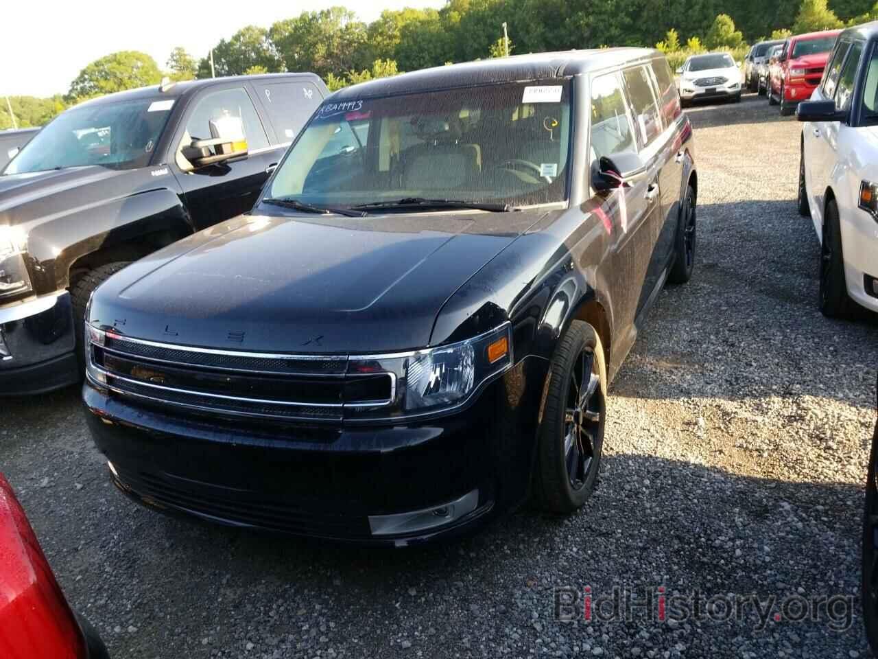 Photo 2FMHK6C8XKBA19993 - Ford Flex 2019