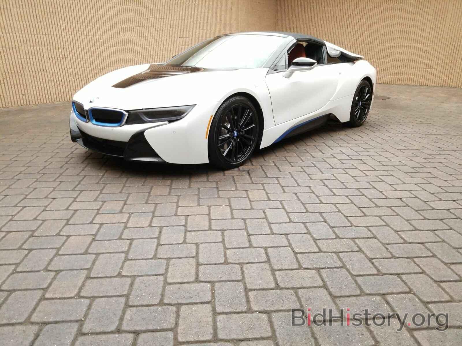 Photo WBY2Z6C57KVG97943 - BMW i8 2019