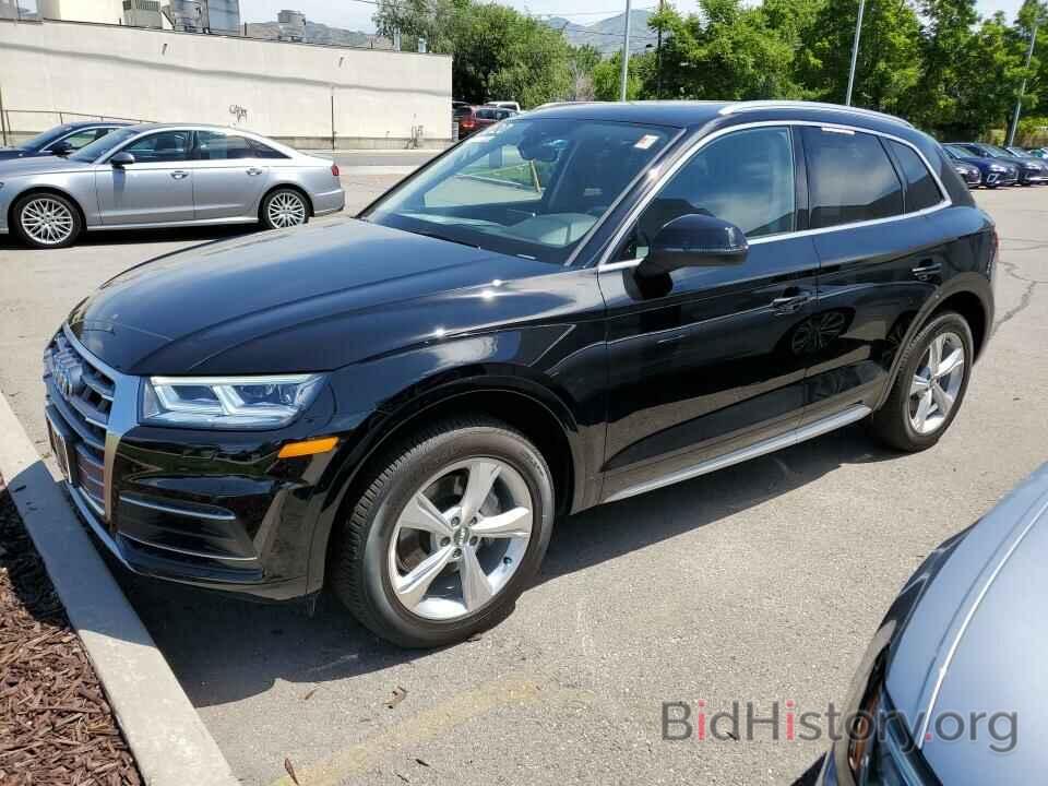 Фотография WA1BNAFY4L2008716 - Audi Q5 2020