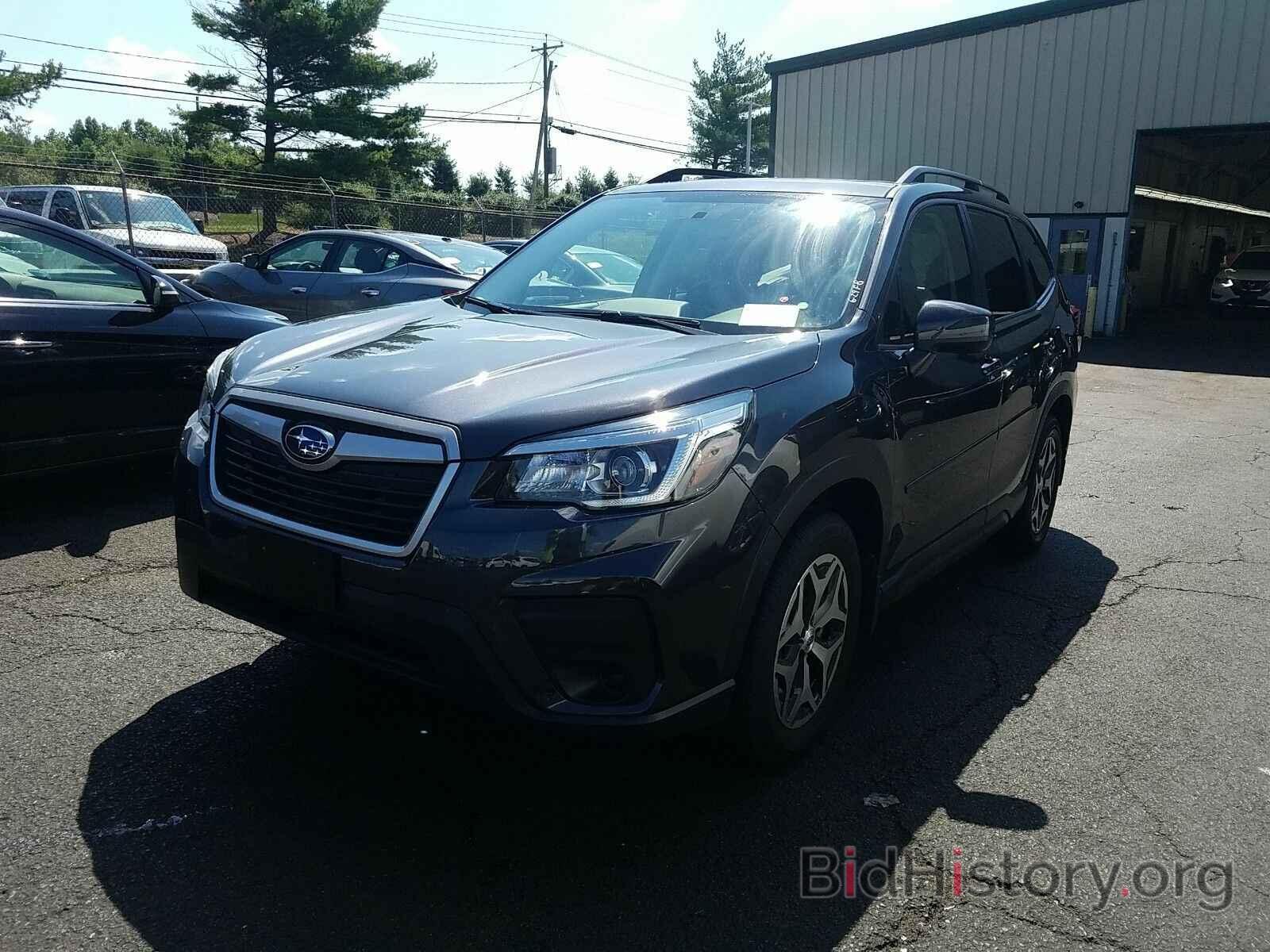 Photo JF2SKAGC1KH575125 - Subaru Forester 2019