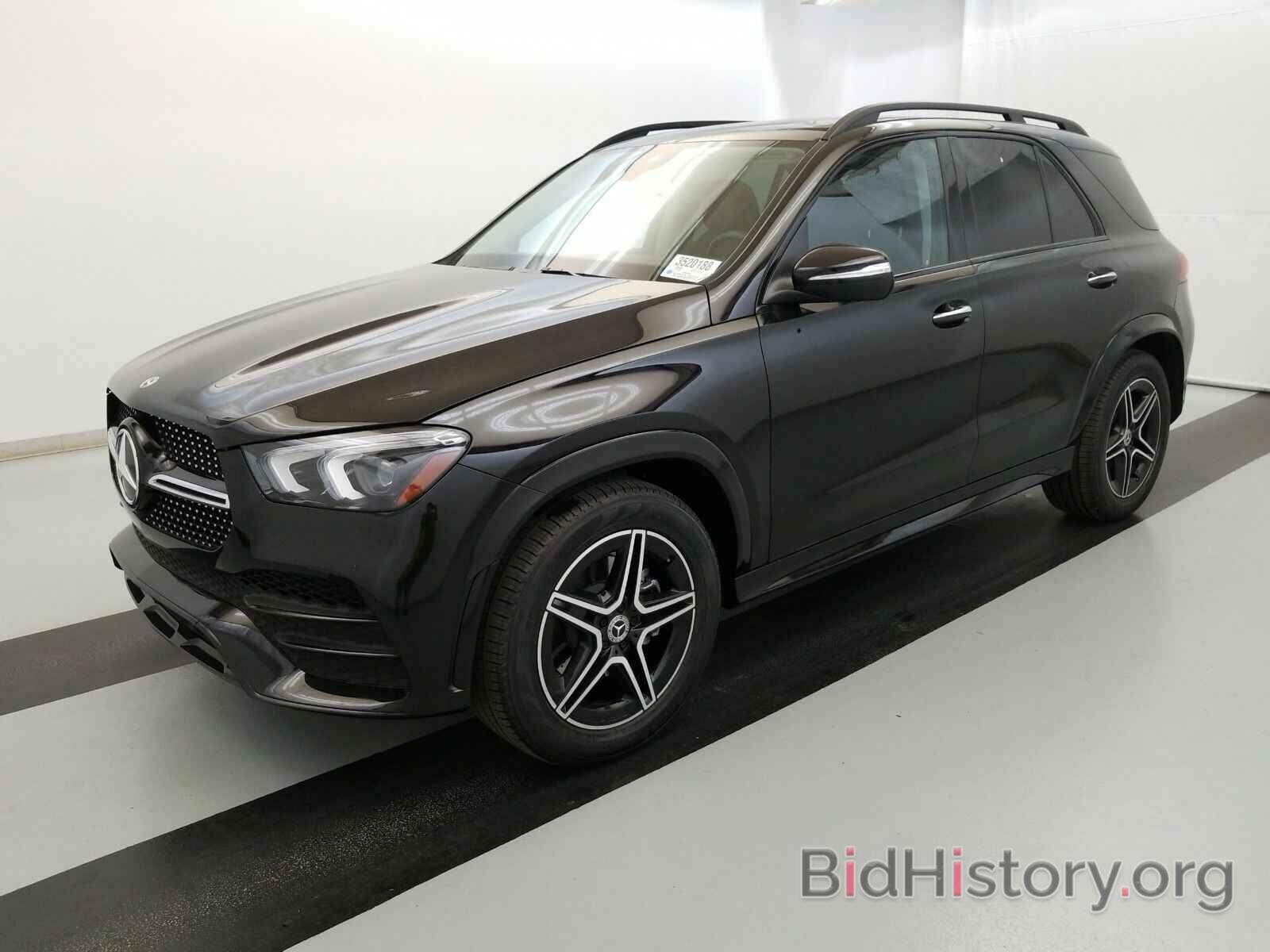 Photo 4JGFB4KB5LA006915 - Mercedes-Benz GLE G 2020