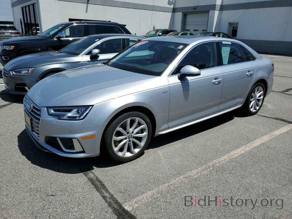 Photo WAUENAF47KN008185 - Audi A4 2019