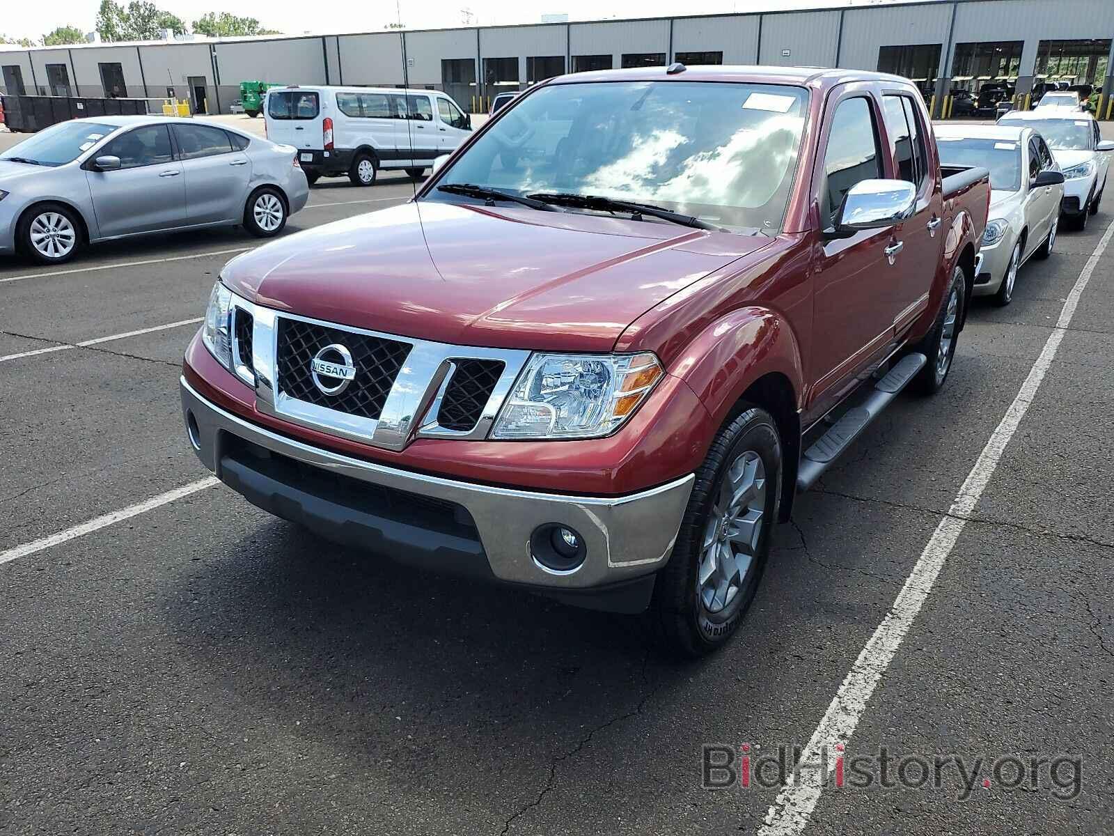 Photo 1N6AD0ER5KN758676 - Nissan Frontier 2019