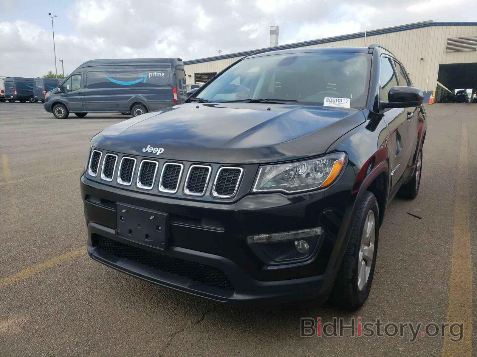 Фотография 3C4NJDBB0KT768155 - Jeep Compass 2019