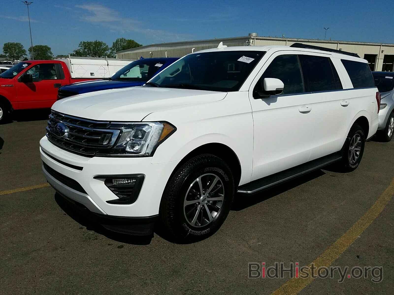 Photo 1FMJK1JT7KEA37058 - Ford Expedition Max 2019