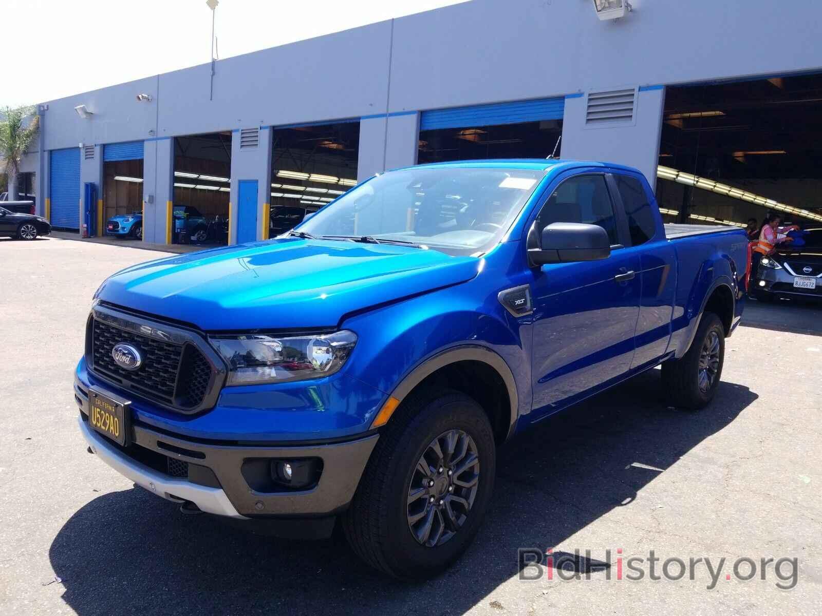 Photo 1FTER1EH6KLB08611 - Ford Ranger 2019
