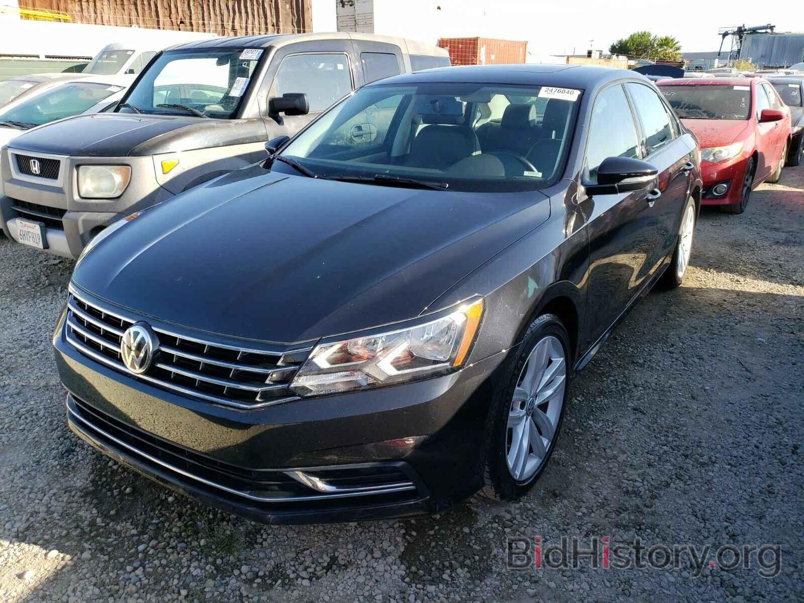 Фотография 1VWLA7A35KC009688 - Volkswagen Passat 2019