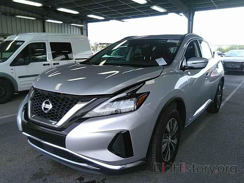 Фотография 5N1AZ2BS1LN101801 - Nissan Murano 2020