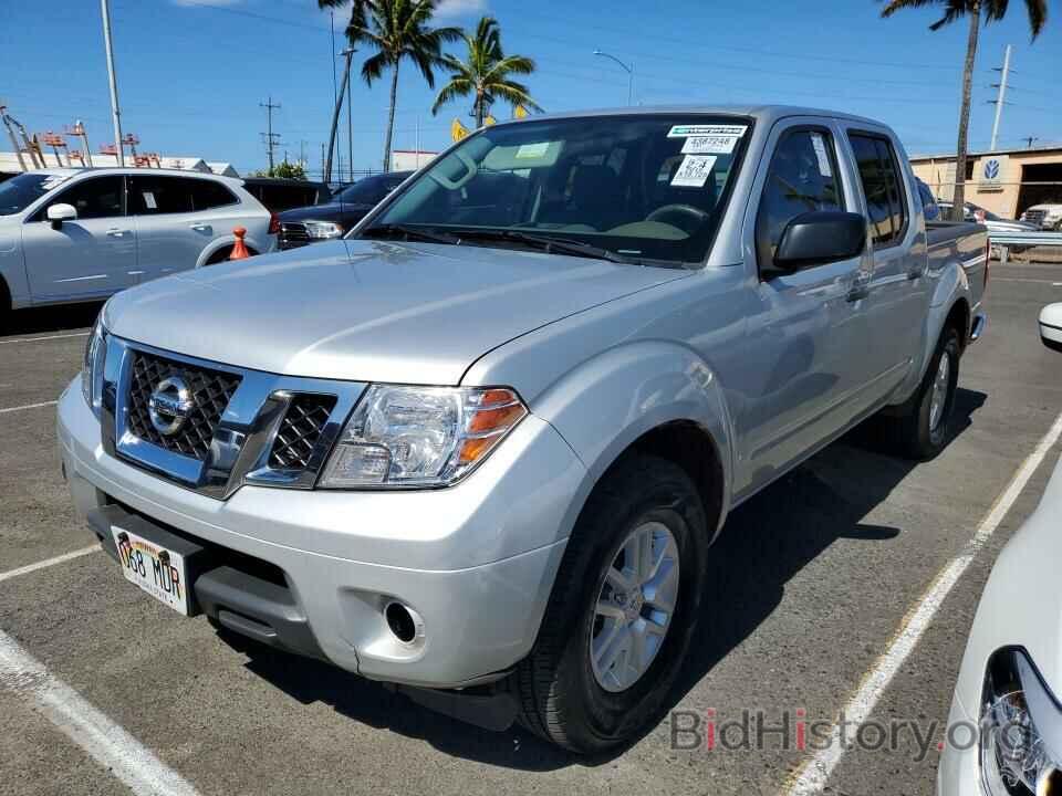 Photo 1N6AD0ER7KN725954 - Nissan Frontier 2019