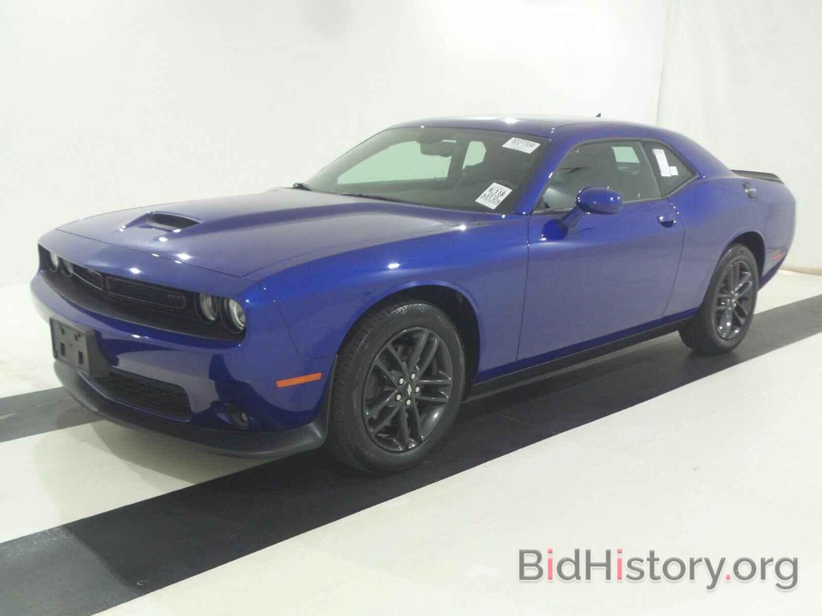 Photo 2C3CDZKGXKH592171 - Dodge Challenger 2019