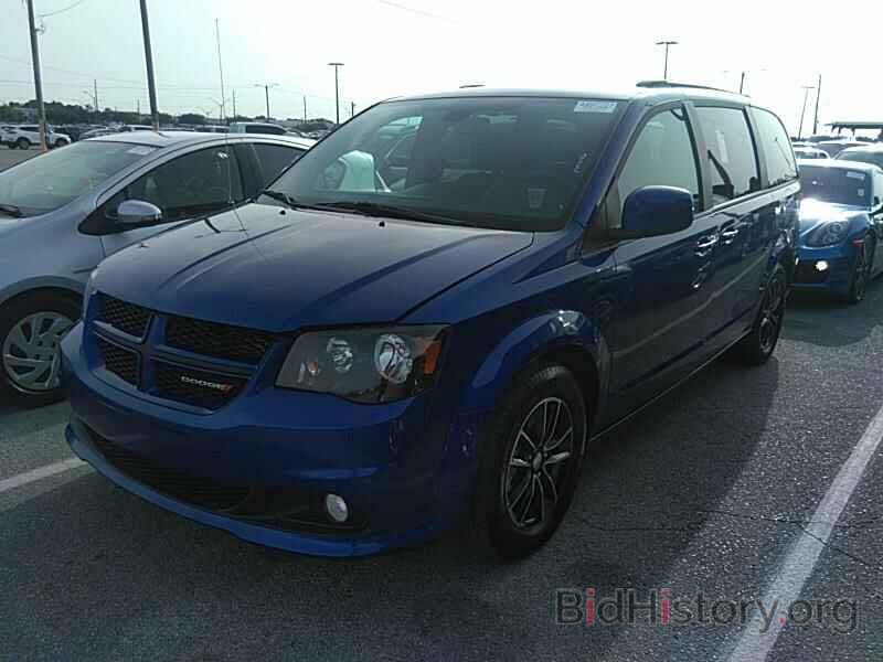 Фотография 2C4RDGEG5KR661235 - Dodge Grand Caravan 2019