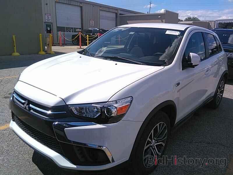 Photo JA4AP3AU6KU018706 - Mitsubishi Outlander Sport 2019