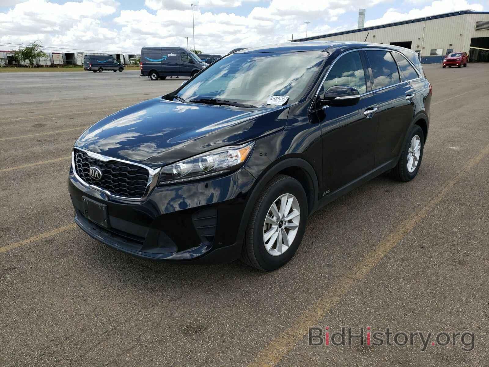 Photo 5XYPGDA58KG545615 - Kia Sorento 2019