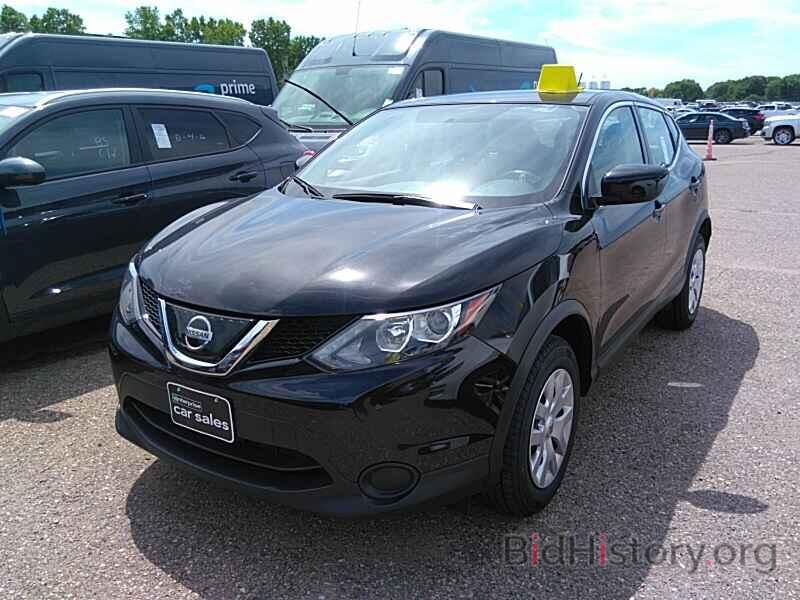 Photo JN1BJ1CP3KW222460 - Nissan Rogue Sport 2019