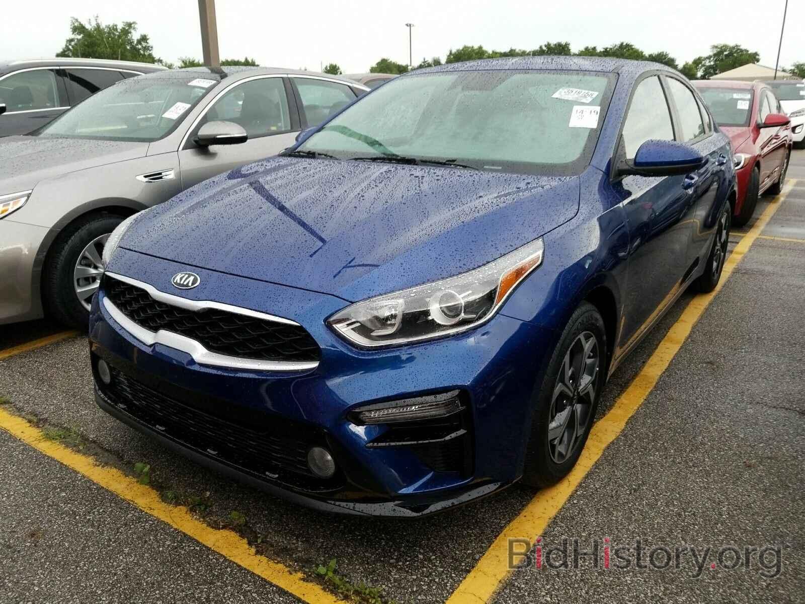 Photo 3KPF24AD8KE092160 - Kia Forte 2019