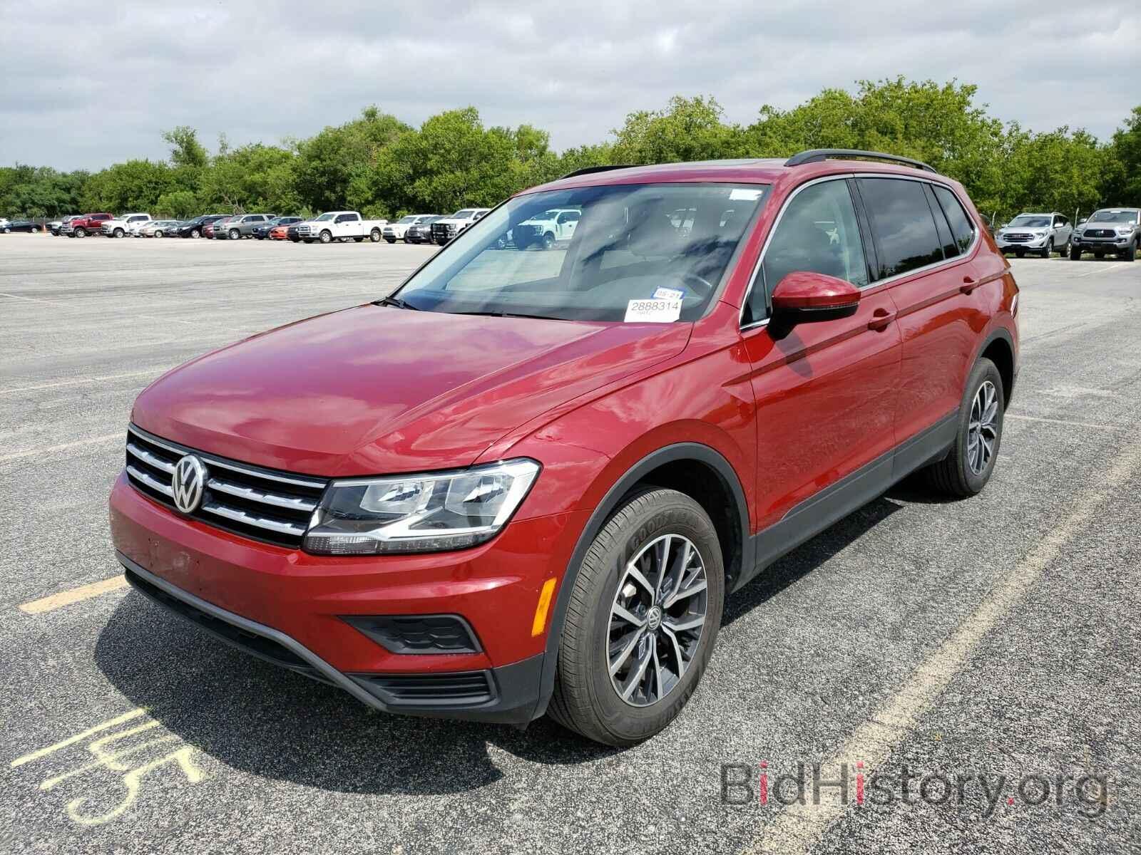 Photo 3VV3B7AX0KM146170 - Volkswagen Tiguan 2019