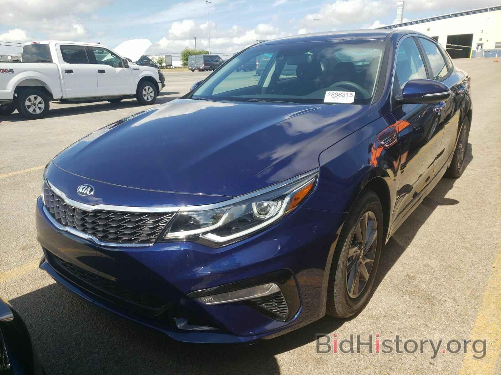 Photo 5XXGT4L31LG391651 - Kia Optima 2020