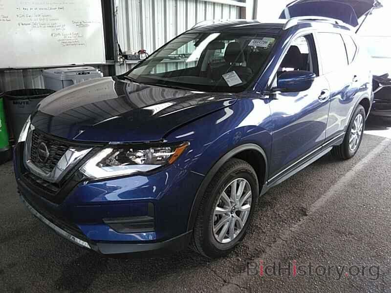 Фотография KNMAT2MT3LP533855 - Nissan Rogue 2020