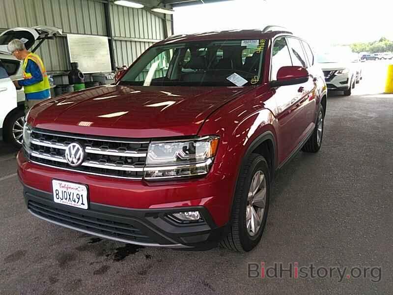 Photo 1V2WR2CA9KC565105 - Volkswagen Atlas 2019