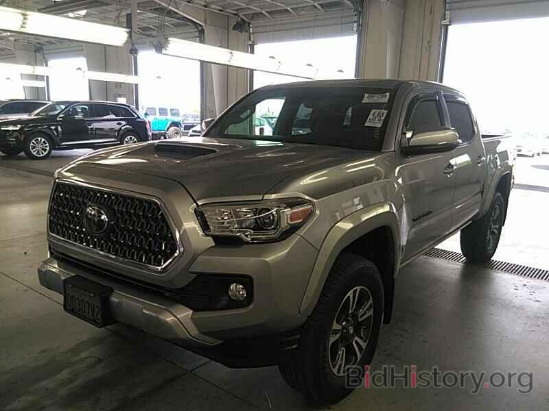 Фотография 5TFCZ5AN6KX207223 - Toyota Tacoma 4WD 2019