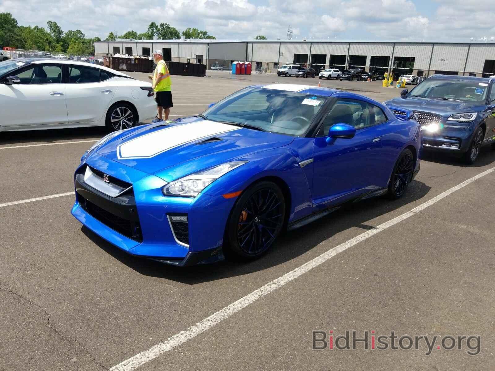 Photo JN1AR5EF0LM100314 - Nissan GT-R 2020