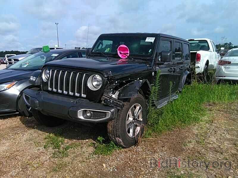 Photo 1C4HJXEN7LW115032 - Jeep Wrangler Unlimited 2020