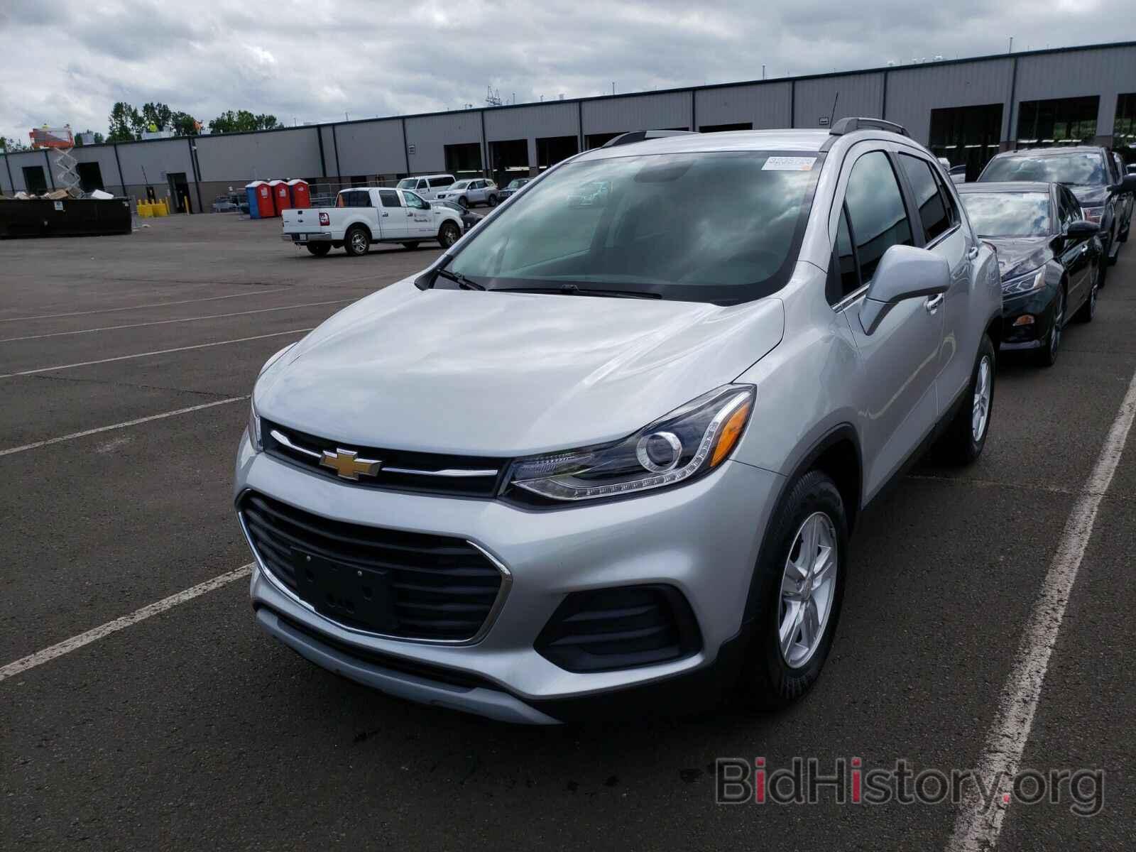 Photo KL7CJLSB8KB955546 - Chevrolet Trax 2019