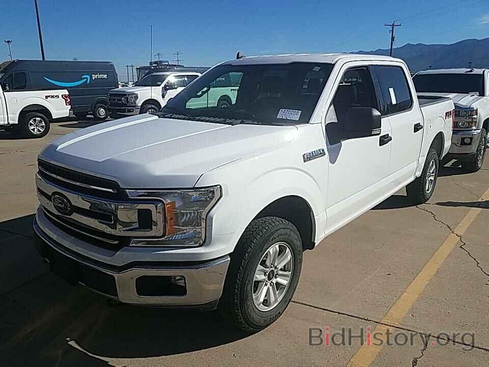 Photo 1FTEW1E5XKKD51228 - Ford F-150 2019