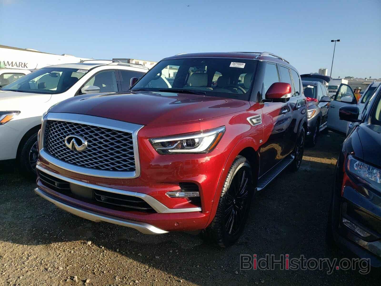 Фотография JN8AZ2NE1L9252970 - INFINITI QX80 2020