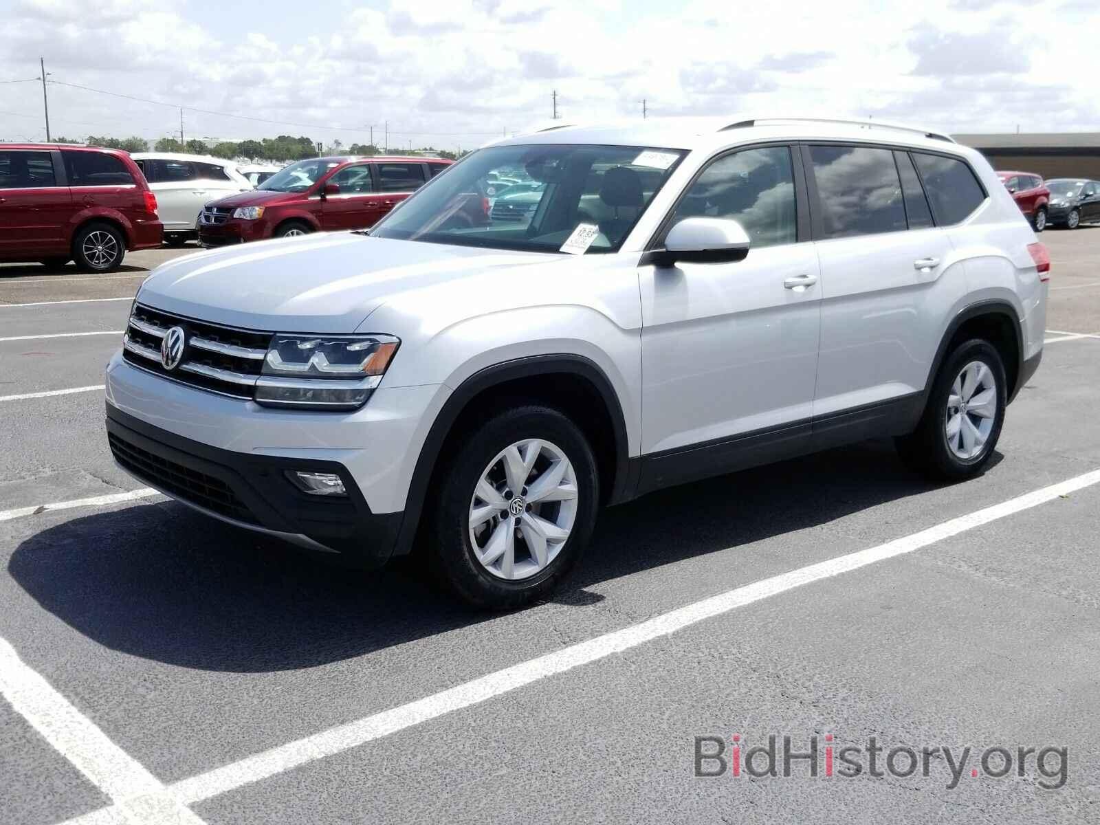 Photo 1V2DR2CA4KC532391 - Volkswagen Atlas 2019