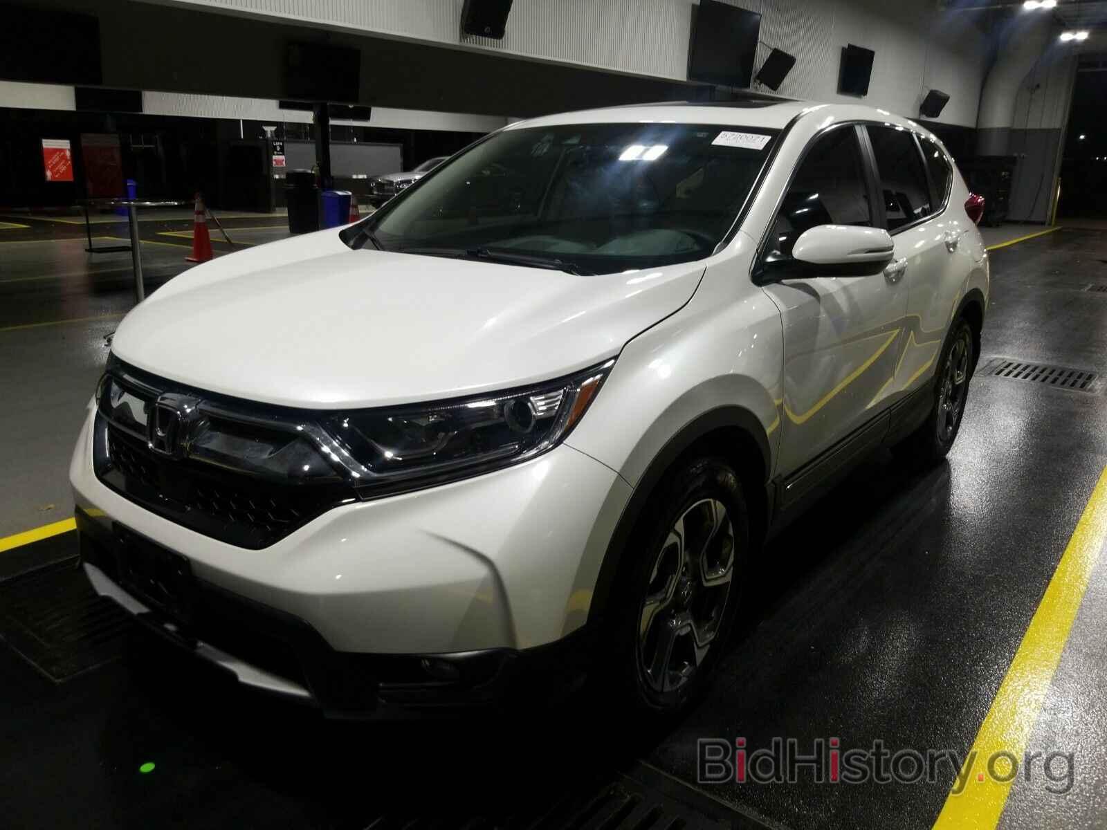 Фотография 5J6RW1H51KA002617 - Honda CR-V 2019