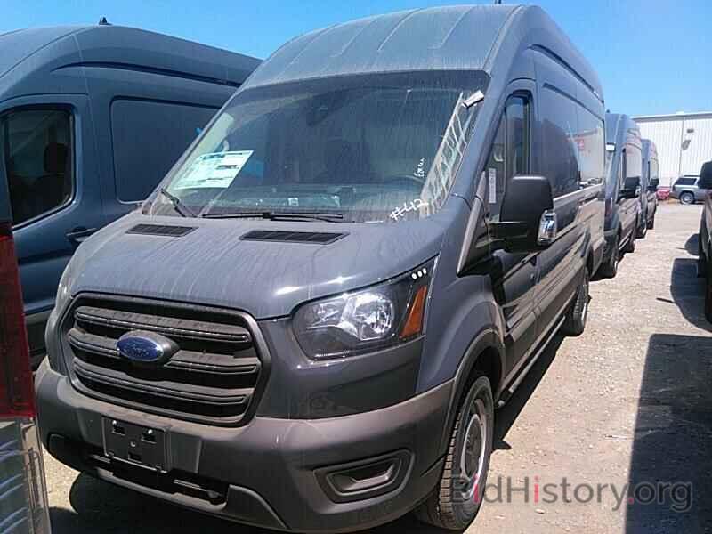 Фотография 1FTBR3X84LKA55877 - Ford Transit Cargo Van 2020