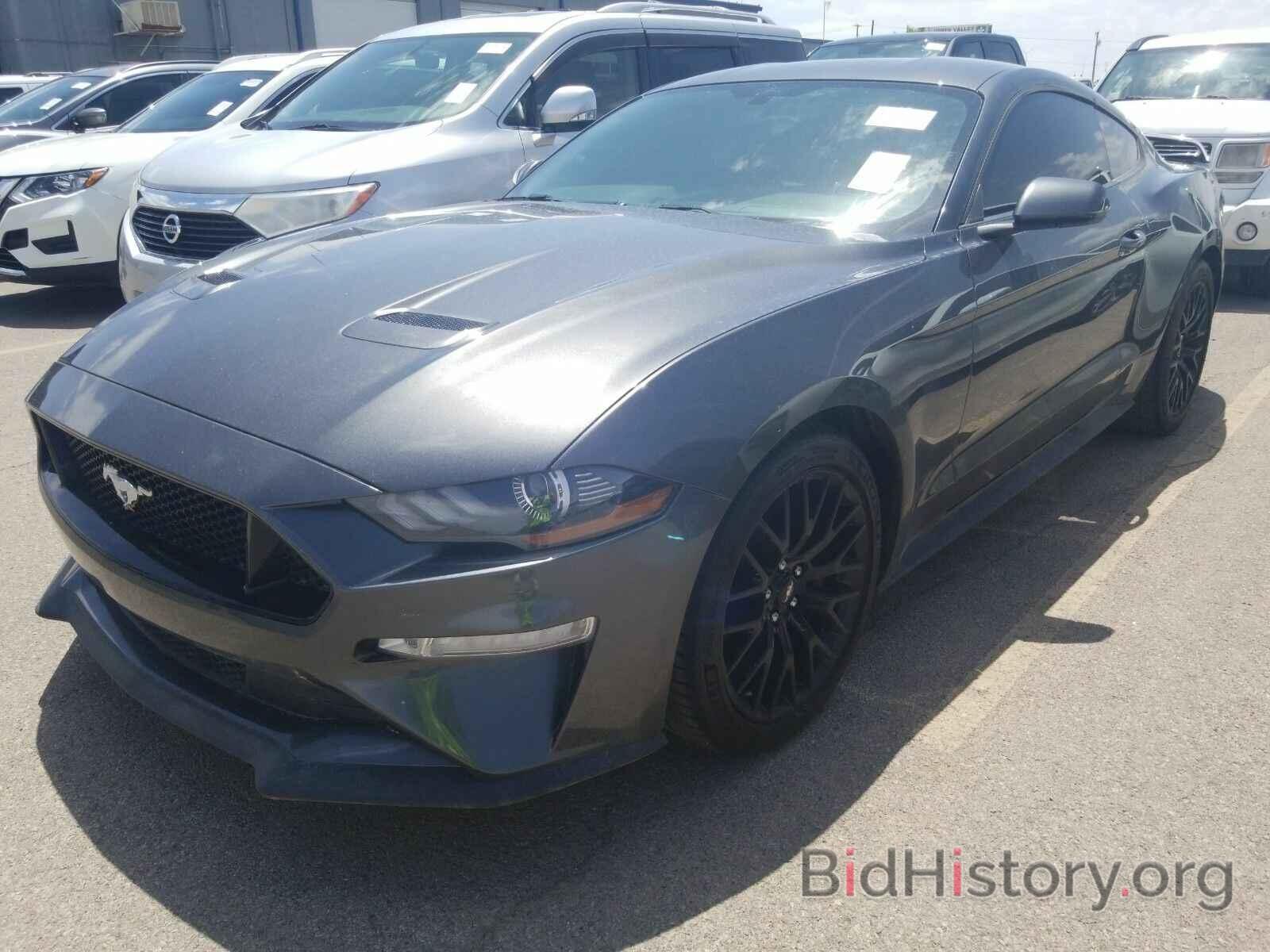 Photo 1FA6P8CF5K5130680 - Ford Mustang GT 2019