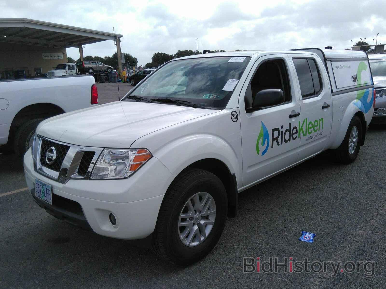 Photo 1N6AD0FV8KN725909 - Nissan Frontier 2019