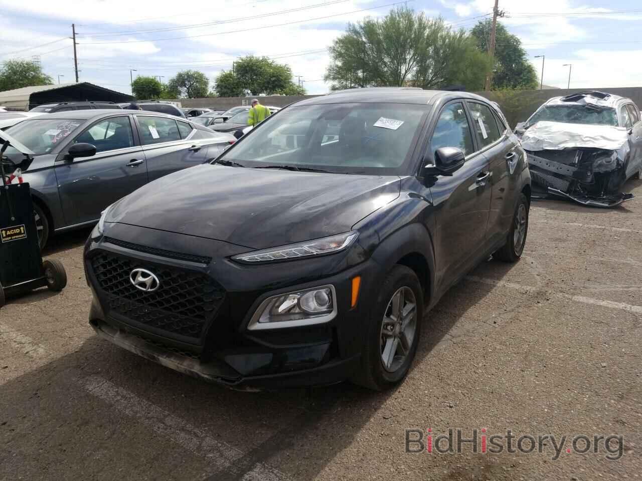 Photo KM8K12AA9LU449002 - Hyundai Kona 2020