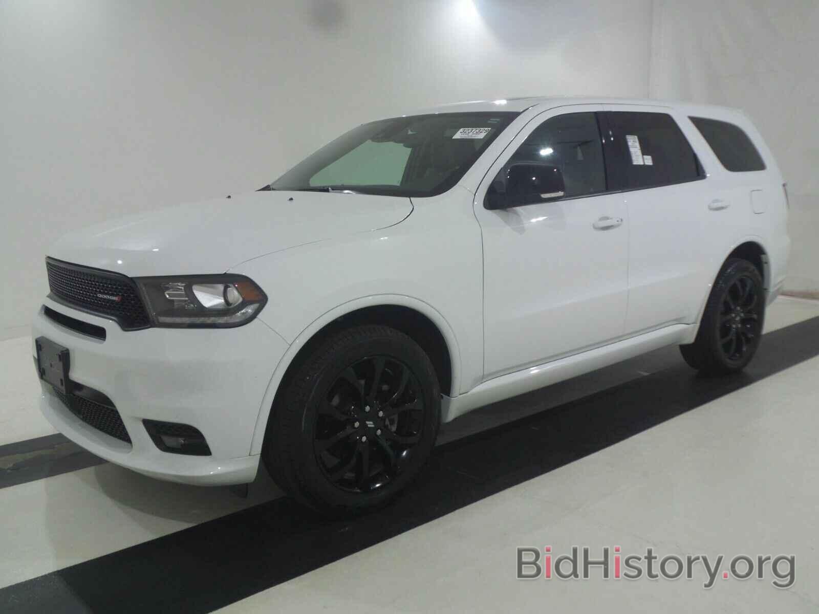 Photo 1C4RDJDG4KC663632 - Dodge Durango 2019