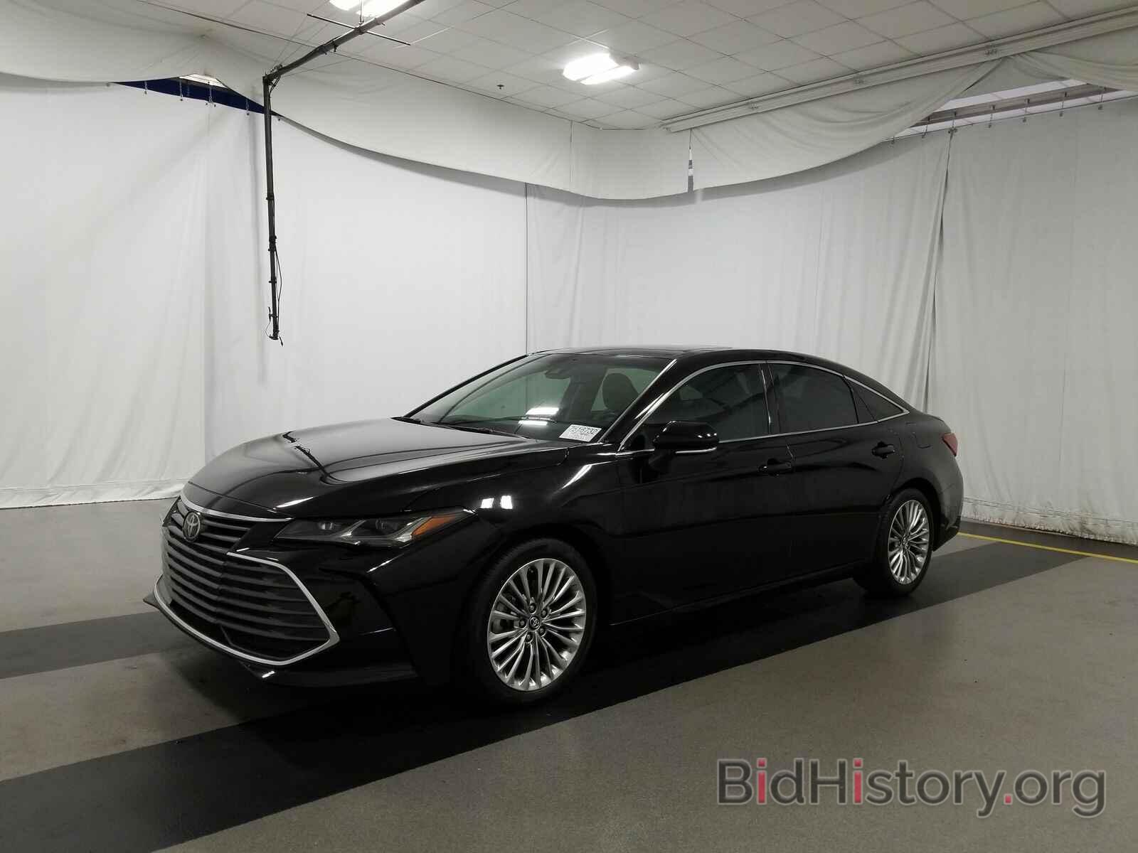 Photo 4T1BZ1FB8KU004933 - Toyota Avalon 2019