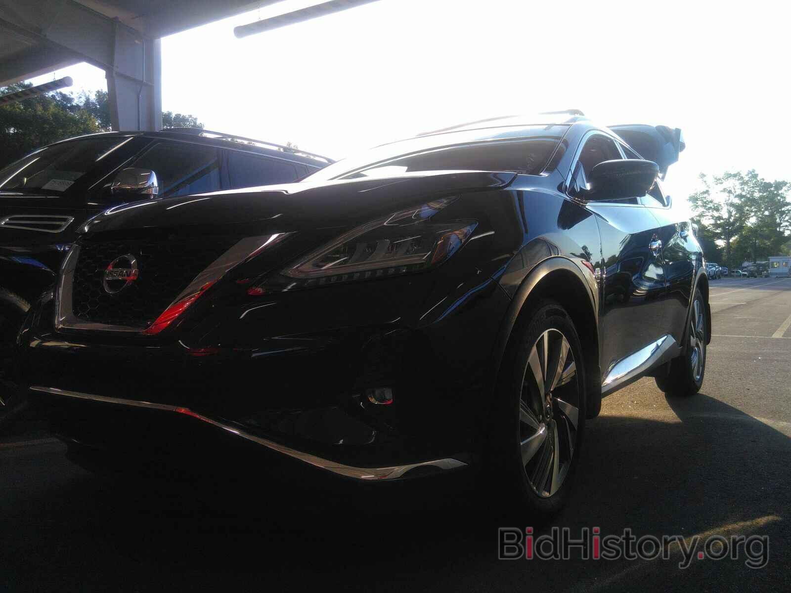 Photo 5N1AZ2MJ9KN132734 - Nissan Murano 2019