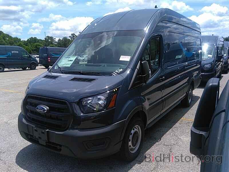 Photo 1FTBR3X86LKA56352 - Ford Transit Cargo Van 2020