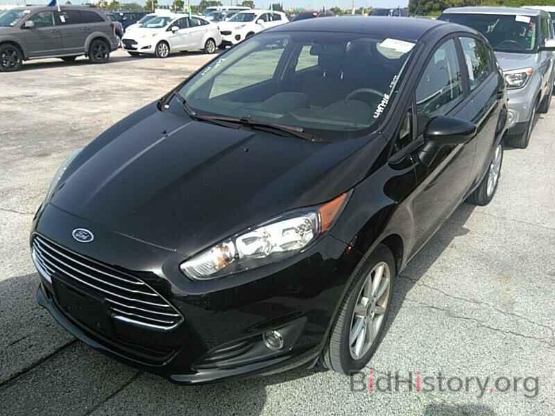 Photo 3FADP4EJ2KM123956 - Ford Fiesta 2019