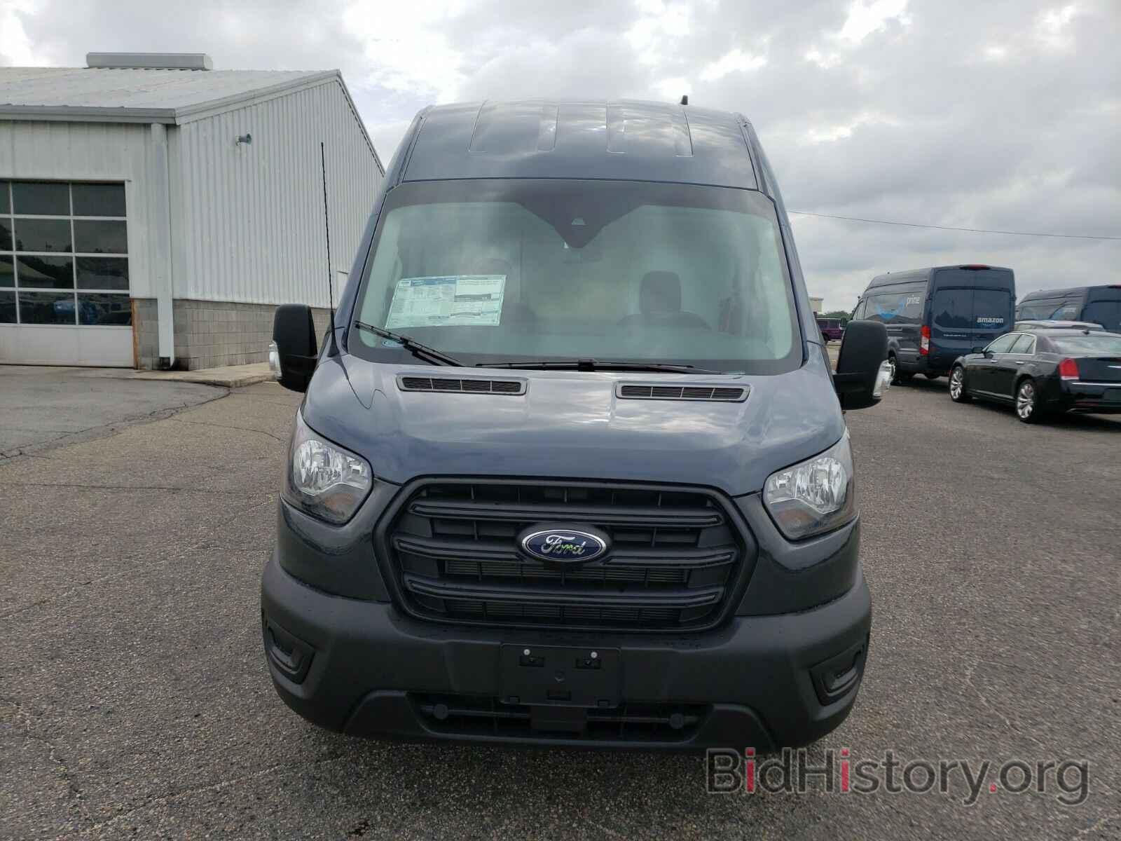 Photo 1FTBR3X87LKA56330 - Ford Transit Cargo Van 2020