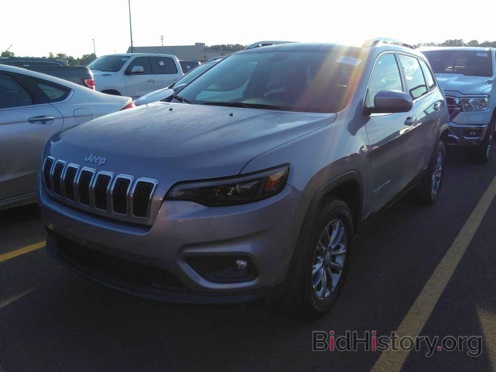 Фотография 1C4PJMLB3KD104879 - Jeep Cherokee 2019