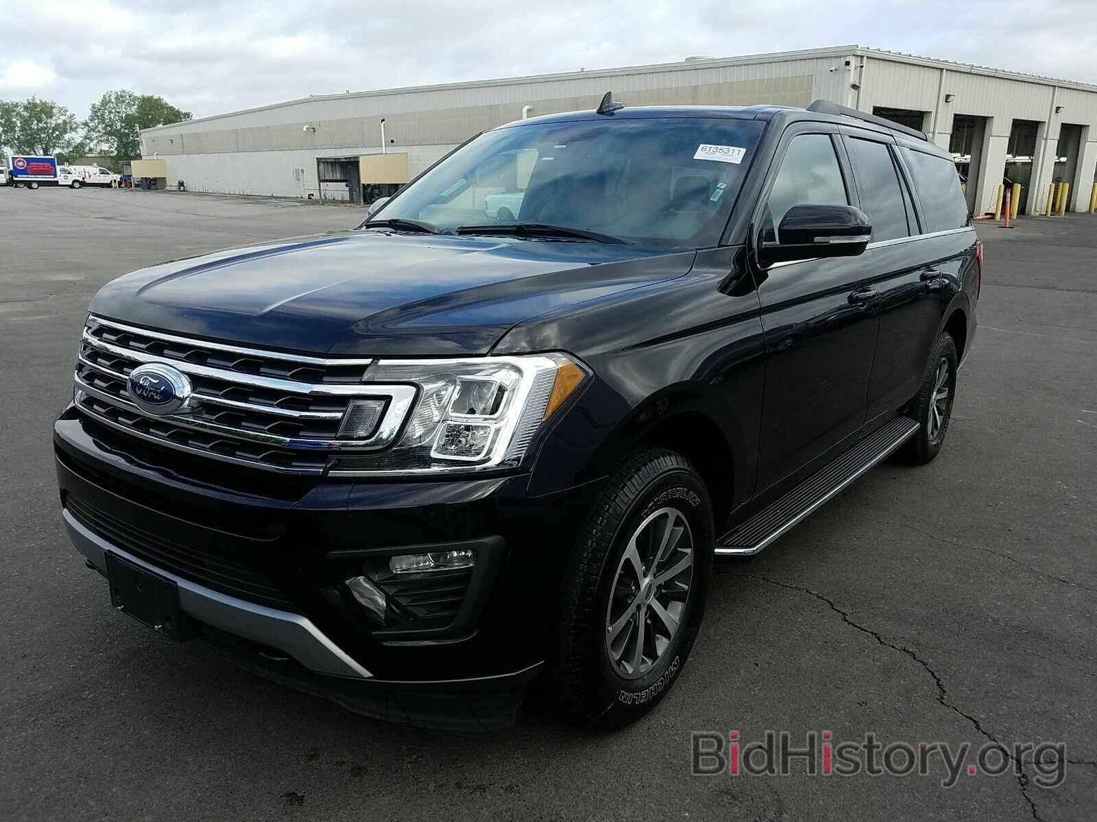 Photo 1FMJK1JT4KEA21352 - Ford Expedition Max 2019